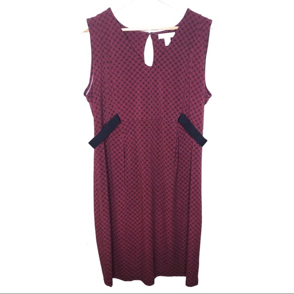 Motherhood Maternity Dresses & Skirts - NWT Motherhood Maternity Sleeveless Dress XL